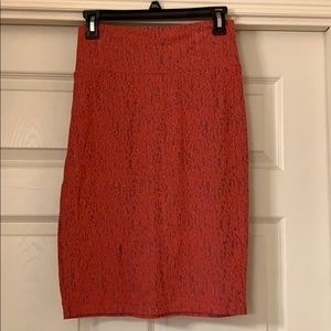 Pencil, LuLaRoe Cassie skirt